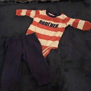 Baby 2 piece long sleeve set